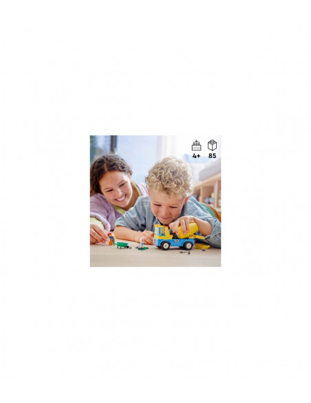 Lego City Autobetoniera 60325,60325