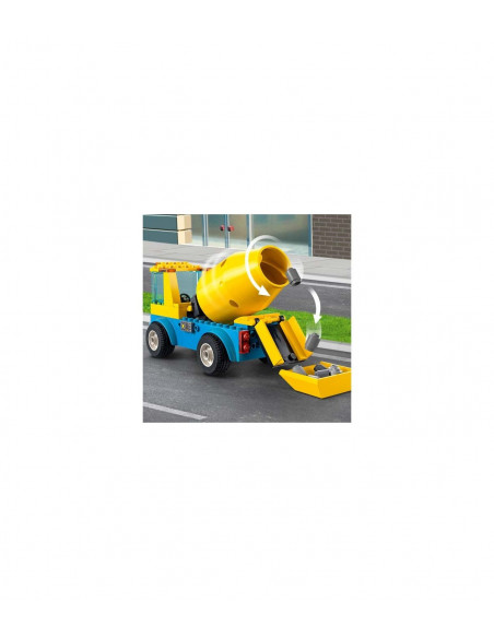 Lego City Autobetoniera 60325,60325
