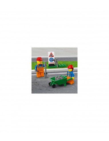 Lego City Autobetoniera 60325,60325