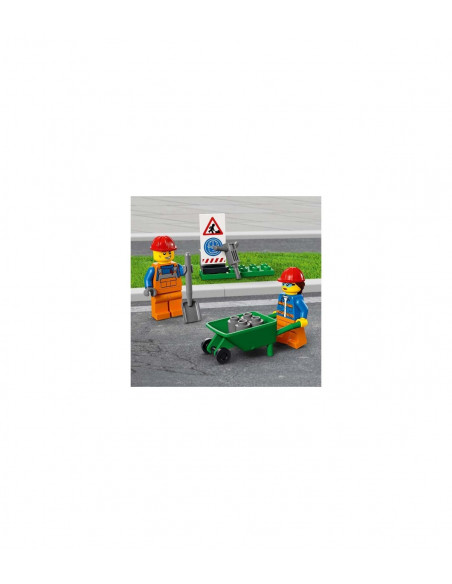Lego City Autobetoniera 60325,60325