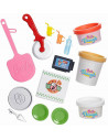Set Pizzerie Barbie Cu Papusa,MTFHR09
