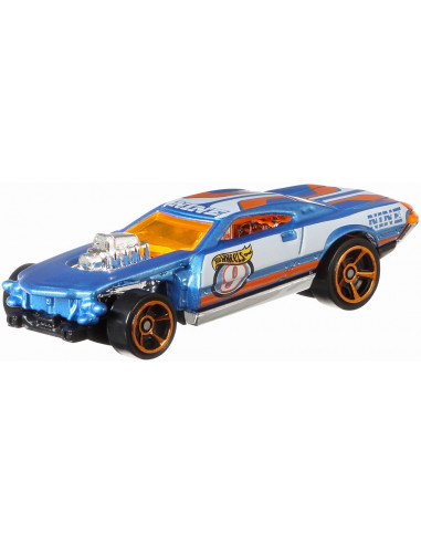 Set Camion Si Masina Sport Hot Wheels Speedway