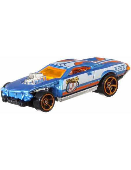 Set Camion Si Masina Sport Hot Wheels Speedway