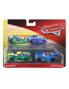 Cars 3 Personaj Die Cast Pachet 2 Masini Eric Braker Si Spikey