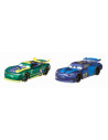 Cars 3 Personaj Die Cast Pachet 2 Masini Eric Braker Si Spikey