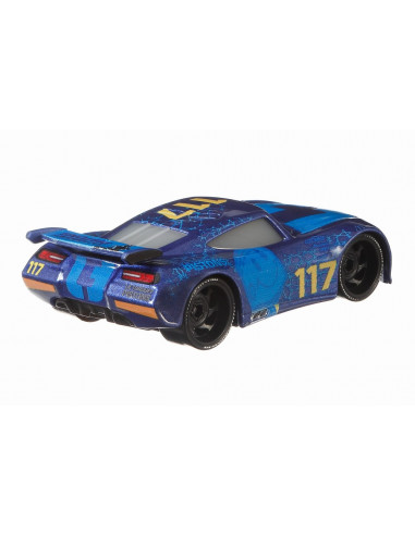 Cars 3 Personaj Die Cast Pachet 2 Masini Eric Braker Si Spikey