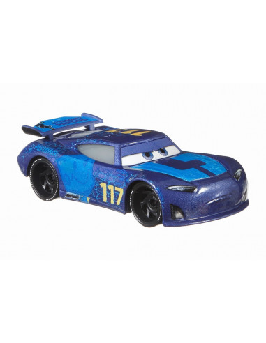 Cars 3 Personaj Die Cast Pachet 2 Masini Eric Braker Si Spikey