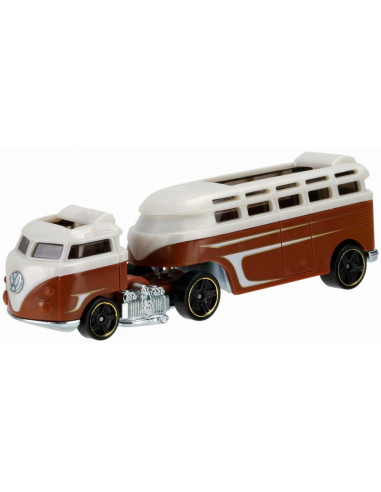 Hot Wheels Camion Custom Volkswagen Hauler,MTBFM60_CGJ44