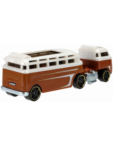 Hot Wheels Camion Custom Volkswagen Hauler,MTBFM60_CGJ44