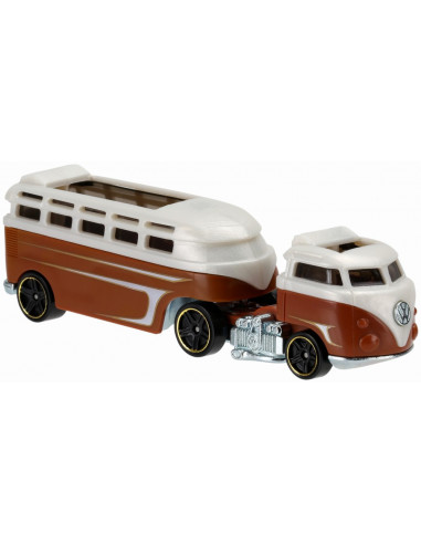 Hot Wheels Camion Custom Volkswagen Hauler,MTBFM60_CGJ44