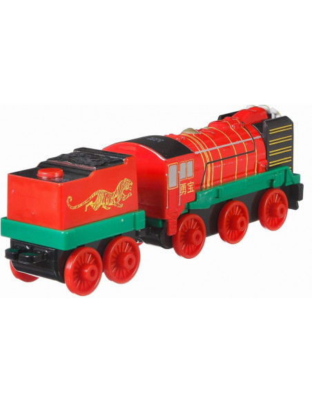 Thomas Locomotiva Cu Vagon Push Along Yong Bao,MTGCK94_FXX14