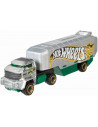 Hot Wheels Set Camion Si Masina Bank Roller,MTBDW51_FKW87