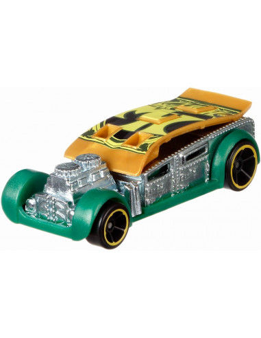 Hot Wheels Set Camion Si Masina Bank Roller,MTBDW51_FKW87