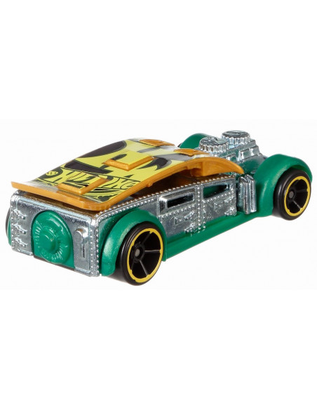 Hot Wheels Set Camion Si Masina Bank Roller,MTBDW51_FKW87