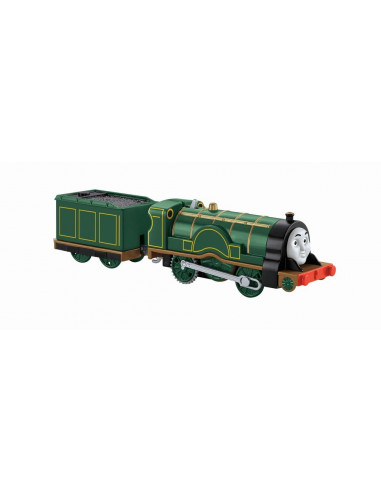 Thomas Trackmaster Locomotiva Emily Cu Vagon,MTBMK87_CDB69