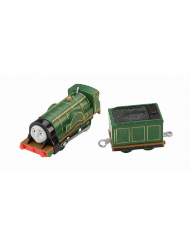 Thomas Trackmaster Locomotiva Emily Cu Vagon,MTBMK87_CDB69