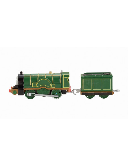 Thomas Trackmaster Locomotiva Emily Cu Vagon,MTBMK87_CDB69