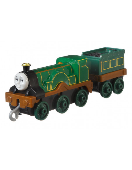 Thomas Locomotiva Cu Vagon Push Along Emily,MTGCK94_FXX19