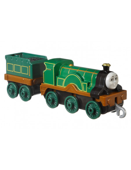 Thomas Locomotiva Cu Vagon Push Along Emily,MTGCK94_FXX19