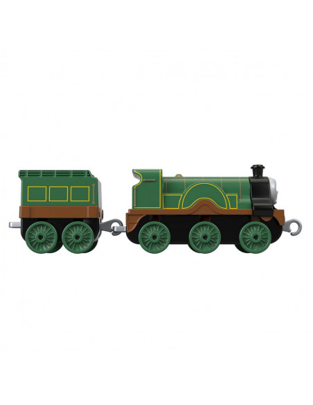 Thomas Locomotiva Cu Vagon Push Along Emily,MTGCK94_FXX19