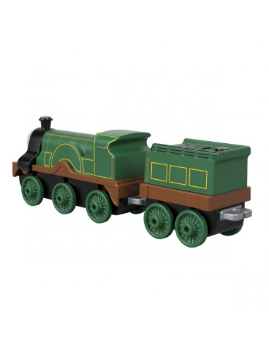 Thomas Locomotiva Cu Vagon Push Along Emily,MTGCK94_FXX19