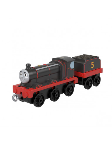 Thomas Locomotiva Cu Vagon Push Along Original