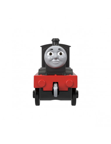 Thomas Locomotiva Cu Vagon Push Along Original