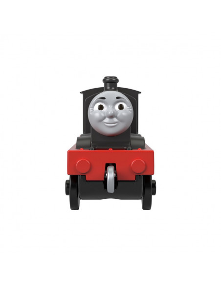 Thomas Locomotiva Cu Vagon Push Along Original