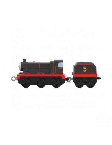 Thomas Locomotiva Cu Vagon Push Along Original