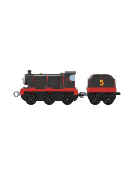 Thomas Locomotiva Cu Vagon Push Along Original