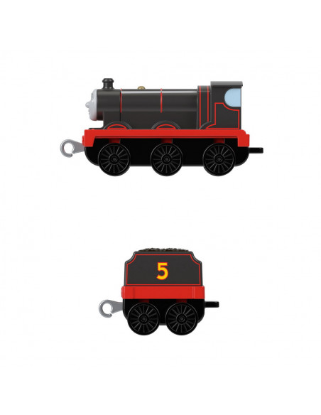 Thomas Locomotiva Cu Vagon Push Along Original