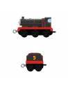Thomas Locomotiva Cu Vagon Push Along Original