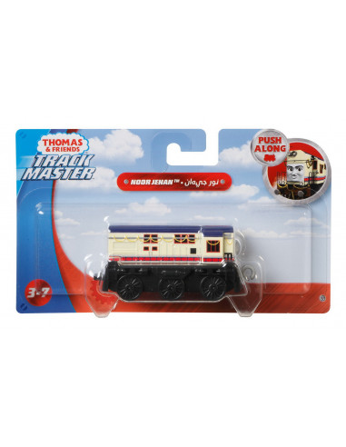 Thomas Locomotiva Cu Vagon Push Along Noor Jehan,MTGCK94_GHK68