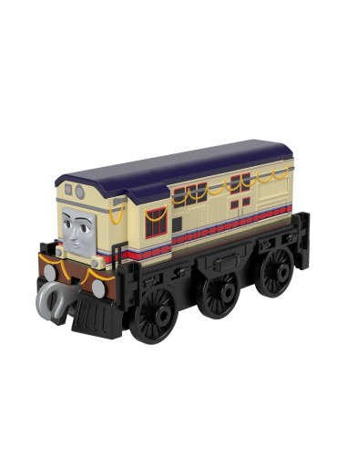 Thomas Locomotiva Cu Vagon Push Along Noor Jehan,MTGCK94_GHK68