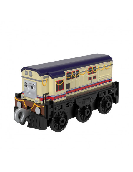 Thomas Locomotiva Cu Vagon Push Along Noor Jehan,MTGCK94_GHK68