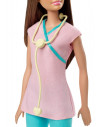 Papusa Barbie Asistenta Medicala,MTFWK89_GHW34