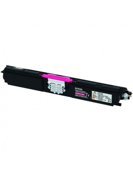 Cartus Toner Original Epson C13S050555 Magenta, 2700