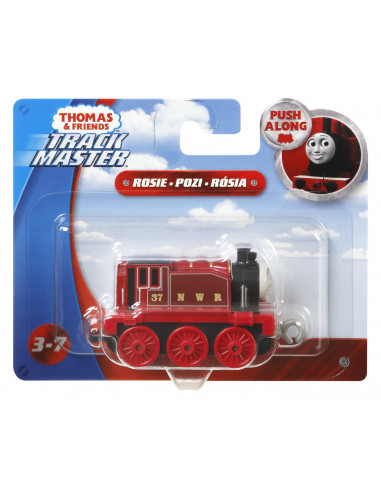 Thomas Locomotiva Personajul Rosie Push Along,MTGCK93_GDJ45