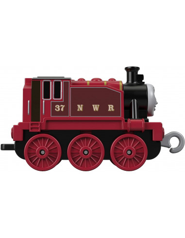 Thomas Locomotiva Personajul Rosie Push Along,MTGCK93_GDJ45
