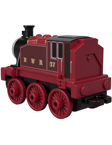 Thomas Locomotiva Personajul Rosie Push Along,MTGCK93_GDJ45