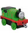 Locomotiva Percy Push Along Cu Pete Colorate,MTGCK93_FXX03