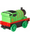 Locomotiva Percy Push Along Cu Pete Colorate,MTGCK93_FXX03