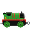 Locomotiva Percy Push Along Cu Pete Colorate,MTGCK93_FXX03
