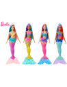 Barbie Papusa Sirena Colier Si Coronita Roz,MTGJK07_GJK10