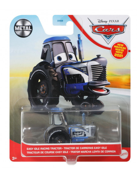 Tractoras Metalic Cars3 Personaul Easy Idle,MTDXV29_GRR81