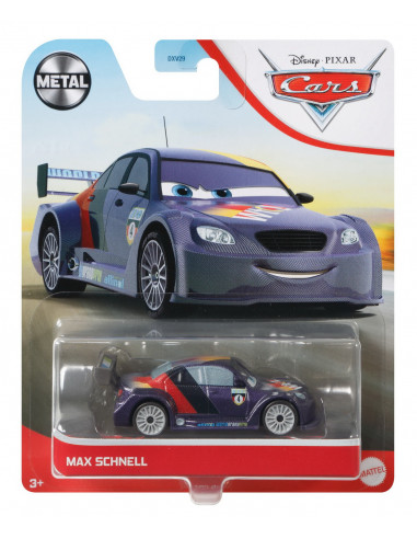 Masinuta Metalica Cars3 Personajul Max Schnell,MTDXV29_GXG51