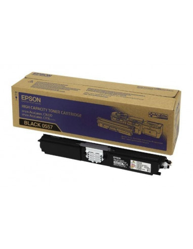 Cartus Toner Original Epson C13S050557 Negru, 2700