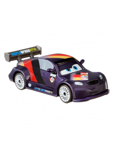 Masinuta Metalica Cars3 Personajul Max Schnell,MTDXV29_GXG51