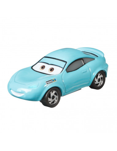 Masinuta Metalica Cars3 Personajul Kori Turbowitz,MTDXV29_GBV59