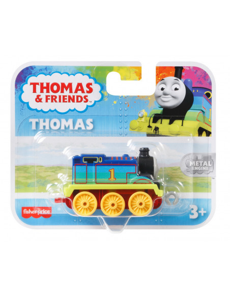 Locomotiva Thomas Multicolor,MTGCK93_GYV69